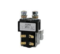 ElectronicSwitch 1PC CZW100A/DC48V 1NO Contactor Electrical DC Contactor Switch 100A