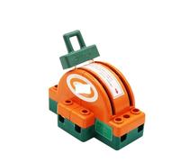 ElectronicSwitch 1PC Heavy Duty 2Poles Double Throw DPDT 2P 100A Knife Blade Disconnect Switches