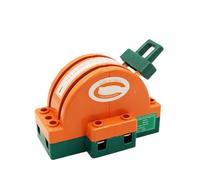ElectronicSwitch 1PC Heavy Duty 2Poles Double Throw DPDT 2P 32A Knife Blade Disconnect Switches