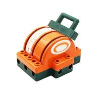 ElectronicSwitch 1pcs 3P Three Pole 30A Double Throw Knife Disconnect Switch 220V/380V