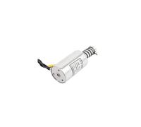 ElectronicSwitch 1pcs DC24V 10mm 6Kg Pull Type Solenoid Electromagnet w Spring MQ8-Z57