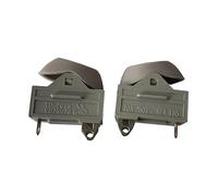 ElectronicSwitch 2PC high power 3 pin speed and cold switch Hair dryer 10A250V