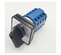 ElectronicSwitch 3 Position 16 Terminals Rotary Cam Changeover Switch 660V 20A