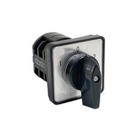 ElectronicSwitch 3 Positions 660V 10A Control Circuit DIY LW8-10/2 Changeover 2 Poles 8 Terminals Rotary Cam Switch