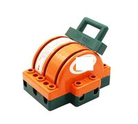 ElectronicSwitch 3P Three Pole 30A Double Throw Knife Disconnect Switch 220V/380V