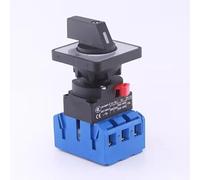ElectronicSwitch 3P YMD11-32A Single Hole Installation 22mm Load Circuit Breaker Main Control Power Off-on Isolator Switch LW30