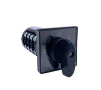 ElectronicSwitch 5P Five Positions HZ5B-20/4 Changeover Rotary Cam Switch 20A 4 Poles 16 Terminals