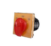 ElectronicSwitch Cam Switch 3 Position 3 Phases 20A Forward-Reverse Selector Rotary Changeover Main Switches electronic starter Control Circuit T-16EXF64D-3