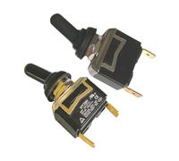 ElectronicSwitch HY29H SPST On Off Toggle Switches electronic starter Reverse Switch 2Pins 15A 2HP