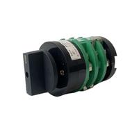 ElectronicSwitch KDHC-32/3 * 8 Electrical For Welding Machine 8 Position 3 Poles Changeover Knob Rotary Cam Switch 32A 690V