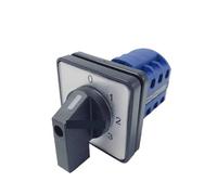ElectronicSwitch Latching 4 Positions Rotary Cam Switch LW28-20 LW26-20 Changeover Switch with Screws 660V 20A 3 stages 3 poles Tool