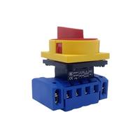 ElectronicSwitch LW30-32A/6P Isolator Disconnect Switch Three-phase Six Wire Load Isolation Power Cut-off Transfer Switches