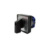 ElectronicSwitch Reset Cam Switch 1 level 2 positions 690V 20A 4 terminals LW26series changeover rotary switches LW28-20/1