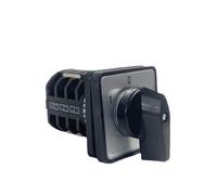 ElectronicSwitch Transfer Cam Switch LW8-10D404/3B Control 220V electronic starter Forward And Reverse Single-phase Reversing 10A