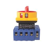 ElectronicSwitch YMD11-40 LW30-40A/5P Disconnect Switch Three-phase Five Wire Load Isolation Power Cut-off Rotary Cam Switch