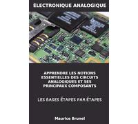 Électronique analogique: Connaissances étendues étape par étape
