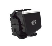 Électronique Bouton Frein Compatible Avec A4 B9 S4 A5 Pièces Détachées Accessoires Réparation Interrupteur Frein Stationnement Électronique Automobile 4M1927225A