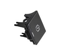 Électronique Bouton Frein Compatible Avec BMW Pour G20 2019-2023 Pour G26 2020-2022 Pièces Détachées Bouton Commande Frein À Main Électronique 61319475058(Piano Black,LHD)