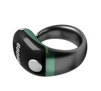 électronique d'activité physique : intelligent réglable, moniteur de compteur de pas LCD, anneau de d'activité rechargeable de de santé | de moniteur D
