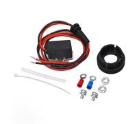 Électronique D'allumage Conversion Kit, 1281 Cylindre Allumeur Kit de Remplacement pour 8 Cylindre 260 289 302 351 352 390 427 V8 Véhicule Modèles