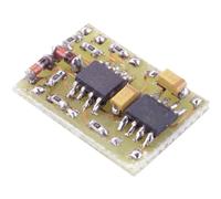 Tams Elektronik Électronique d'éclairage clignotant 22-01-071 FCS-1 véhicule d'intervention