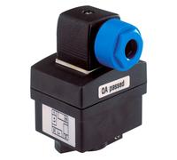Électronique du débitmètre à roue à aubes, sortie NAMUR (nécessite un raccord S030) - Bürkert SE30 - 552901