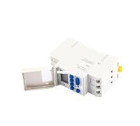 Électronique hebdomadaire, 7 jours, relais de temps numérique programmable, minuterie, contrôle d'interrupteur, CA 220 V 230 V 12 V 24 V 48 V 16 A, montage sur rail DIN THC15A (220 V)