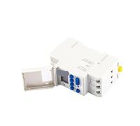 Électronique hebdomadaire, 7 jours, relais de temps numérique programmable, minuterie, contrôle d'interrupteur, CA 220 V 230 V 12 V 24 V 48 V 16 A, montage sur rail DIN THC15A (24 V)