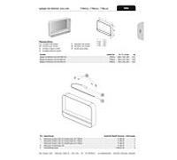 électronique Ideal Standard avec transformateur DEA, TV08467 TV08467