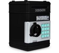Électronique Pig Bank ATM Mot de passe Tirelire espèces Pièces Saving Box ATM Bank Safe Kiliaadk717 G