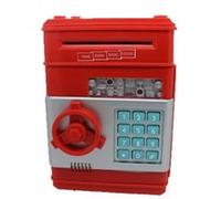 Électronique Pig Bank Atm Mot de Passe Tirelire Espèces Pièces Saving Box Atm Bank Safe Snpl485 G