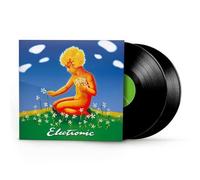 ELECTRONIQUE - Raise The Pressure (2025) 2 LP Vinyle Pré-Commande