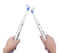 Électroniques Kids Drumsticks - Rock Beat Rhythm Sticks, Musical Toy Drumming Tool | Battered Effets Sound Effect, allumez Les percussions, Gadget de Musique éducative pour , fêtes