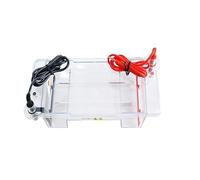 Électrophorèse Appareil D'électrophorèse, Affichage LCD De Bureau, Alimentation DYY-6C Bistable, La Bande Est Claire pour les sciences