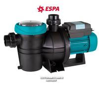 Électropompe À Vitesse Variable Pour Piscine Silen Plus 2M HP 2 Volt 220 ESPA