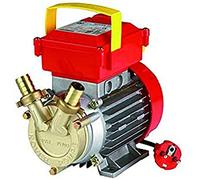 Électropompe auto-aspirante pour vin lait huile Bisenso en acier Hp 0,6 BE-M25