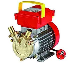 Électropompe auto-aspirante pour vin lait huile Bisenso en acier Hp 0,6 BE-M25