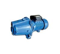 Électropompe auto-aspirante série AGA/B 1,50 m pour l'approvisionnement et la pressurisation, eau domestique, irrigation, lavage, vidage et rempli, 1,1 kW et 1,5 CV Bleu (référence : 1110150000B)