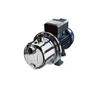 Électropompe auto-aspirante série JEX M/A 120 inox pour pressurisation et approvisionnement en eau domestique 0,88 kW et 1,2 CV Bleu Référence : 1665060000
