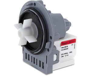 Électropompe de décharge de machine à laver avec Rex Electrolux 1240180065 As...