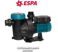 ÉLECTROPOMPE POMPE Pour Piscine SILEN I 100 15M (IRIS) HP 1 VOLT 220 ESPA