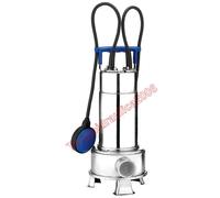Electropompe Submersible Eau Chargée EBARA RIGHT75MA 0,55kW 1x230 50Hz Flotteur
