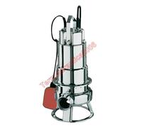 Electropompe Submersible Eau Usée EBARA DW75MA 0,55kW 1x230 50Hz Flotteur Acier