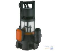 Électropompe Submersible Papillon Angler Inox Eaux Usées HP 1,74 - 1.300 W -