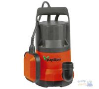 Électropompe Submersible Papillon Dolphin Eaux Claires HP 0,54 - 400W - 116