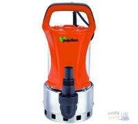 Électropompe Submersible Papillon Grouper Inox Eaux Usées HP 1,47 - 1100W -