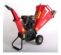 ELECTROPOWER Broyeur de végétaux 7 CV à Rotor - 100mm, pour Bois Vert fraichement coupé.