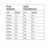 ElectroRing System pour pénis et testicules - E-Stim Systems Taille 40 mm