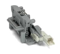 ELECTROSERRATURE BLOC PORTE FERMETURE LAVE-VAISSELLE ARISTON INDESIT - ORIGINAL