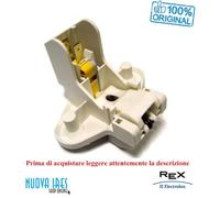 Électroserrure De Porte Lave-Vaisselle REX ELECTROLUX AEG 50286082008 4055283925